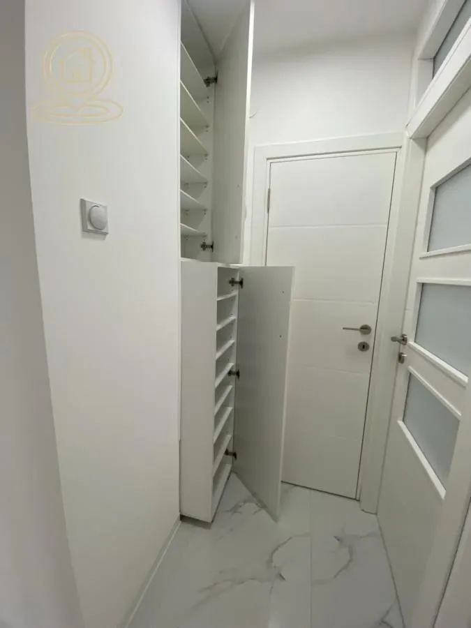 Rent, two bedroom apartment, 51m², Centar, Niš