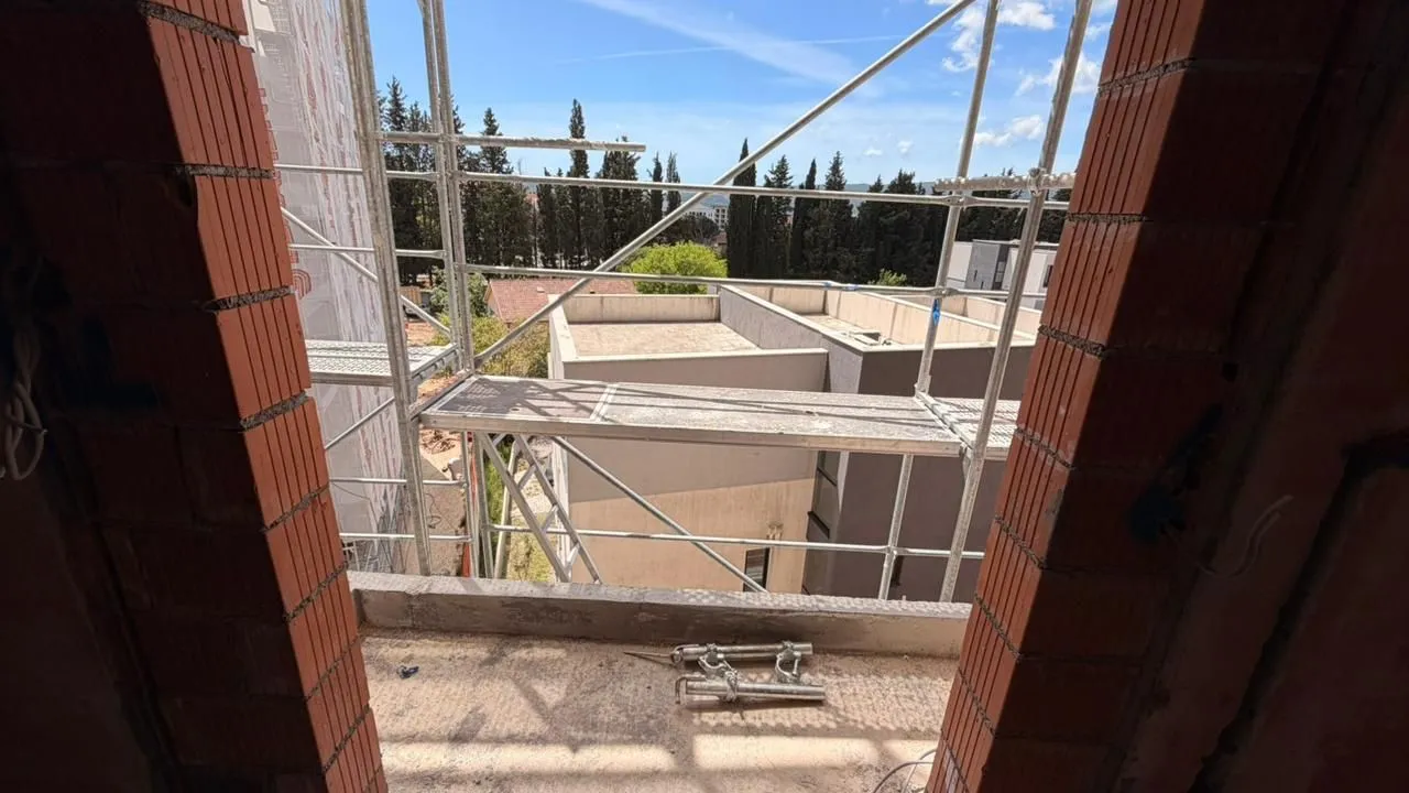 Prodaja, garsonjera, 26m², Seljanovo, Tivat