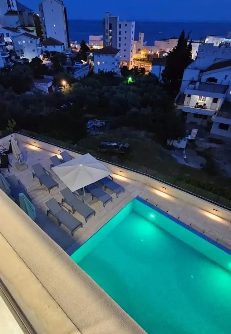 Prodaja, jednosoban stan, 50m², Bečići, Budva
