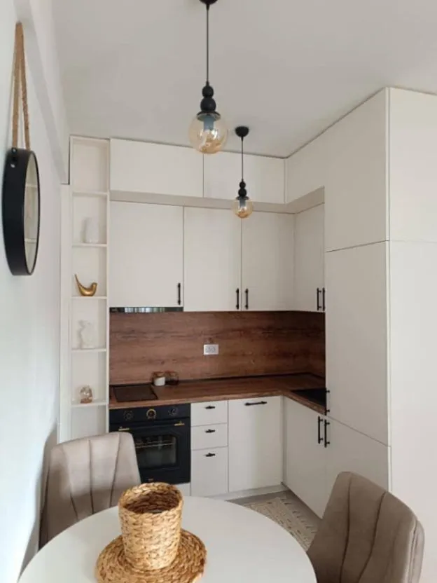 Izdavanje, jednosoban stan, 44m², Zabjelo, Podgorica