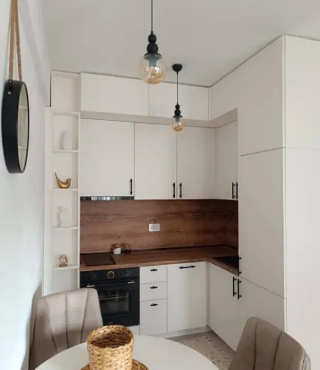Izdavanje, jednosoban stan, 44m², Zabjelo, Podgorica