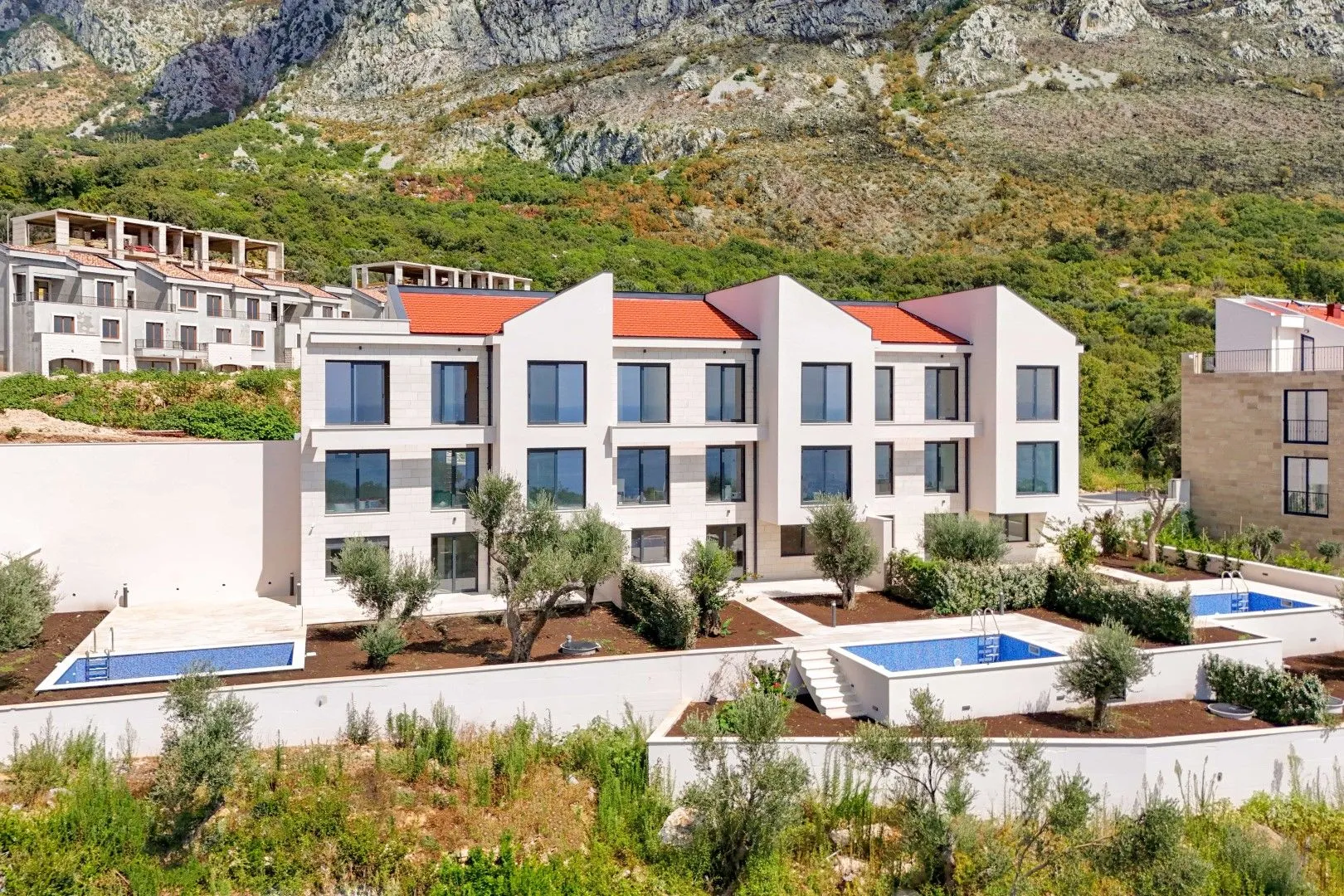 Sale, house, 195m², Reževići, Budva