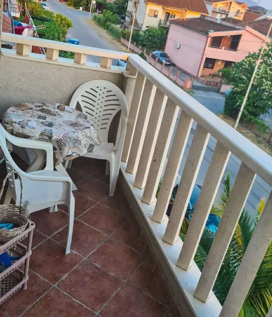 Prodaja, jednosoban stan, 45m², Stari Aerodrom, Podgorica
