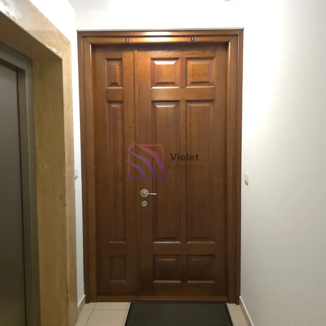 Prodaja, trosoban stan, 121m², Kruševac, Podgorica