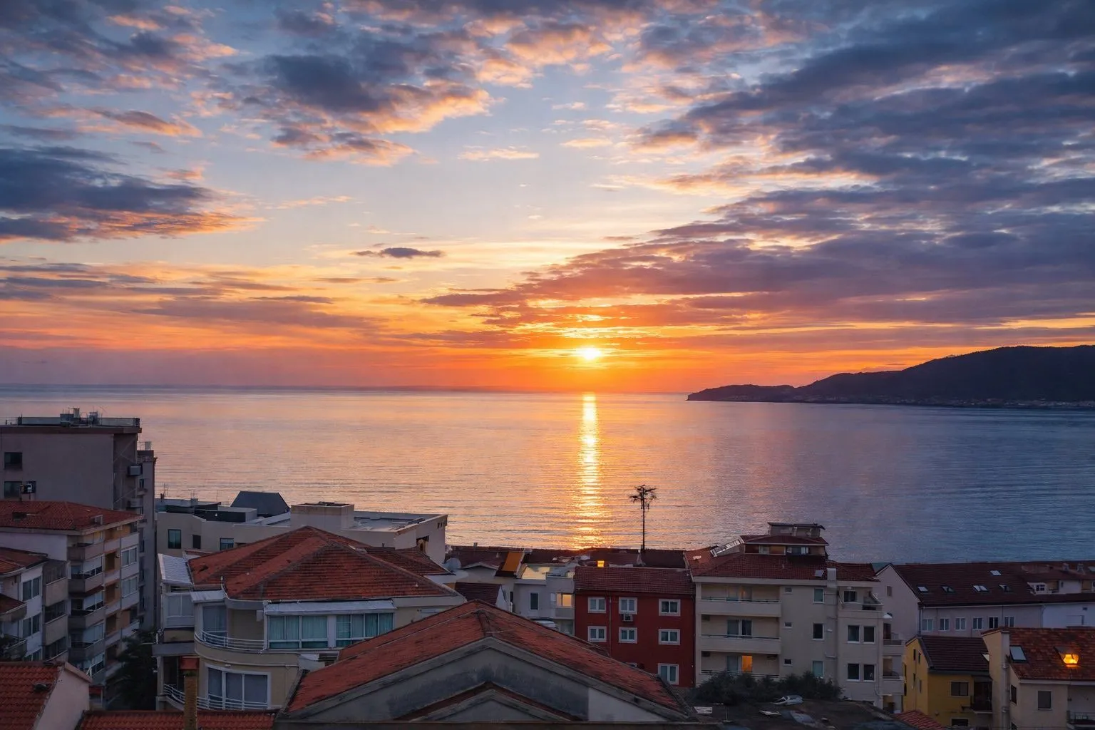 Sale, one bedroom apartment, 27m², Rafailovići, Budva
