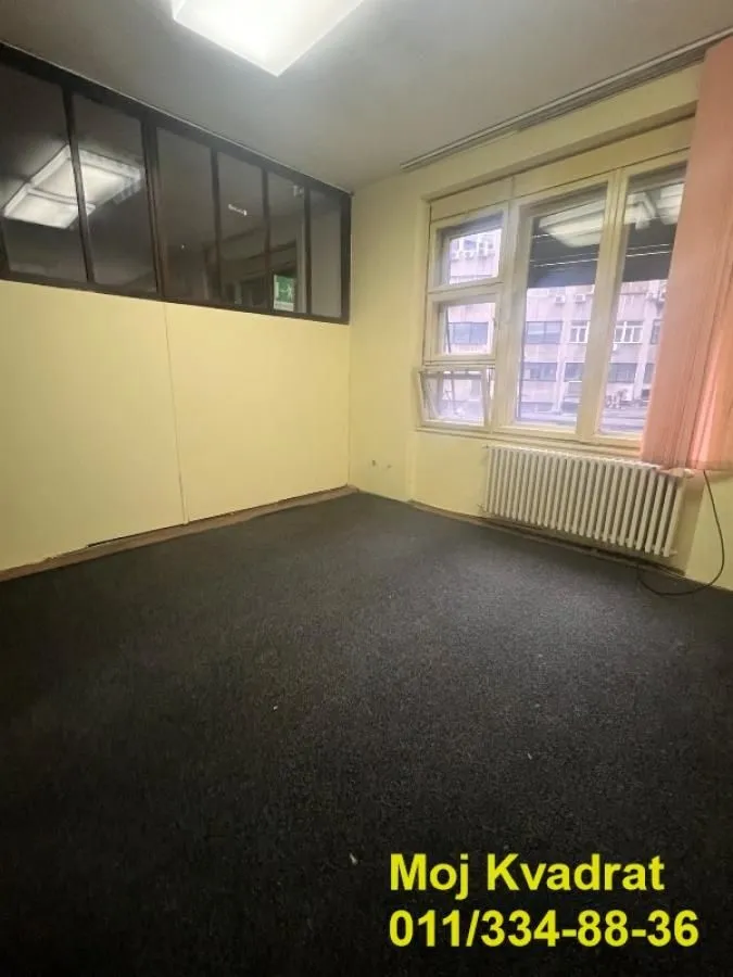 Rent, office space, 1400m², Stari Grad, Beograd