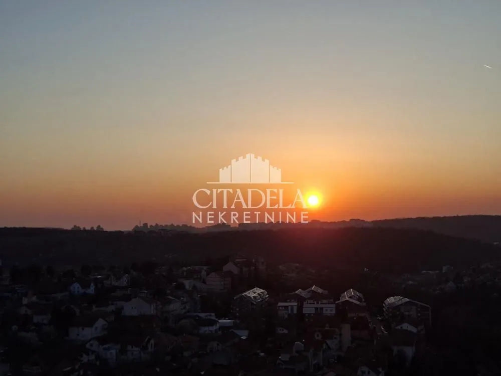 Sale, four bedroom apartment, 118m², Banjica, Voždovac Sve Podlokacije