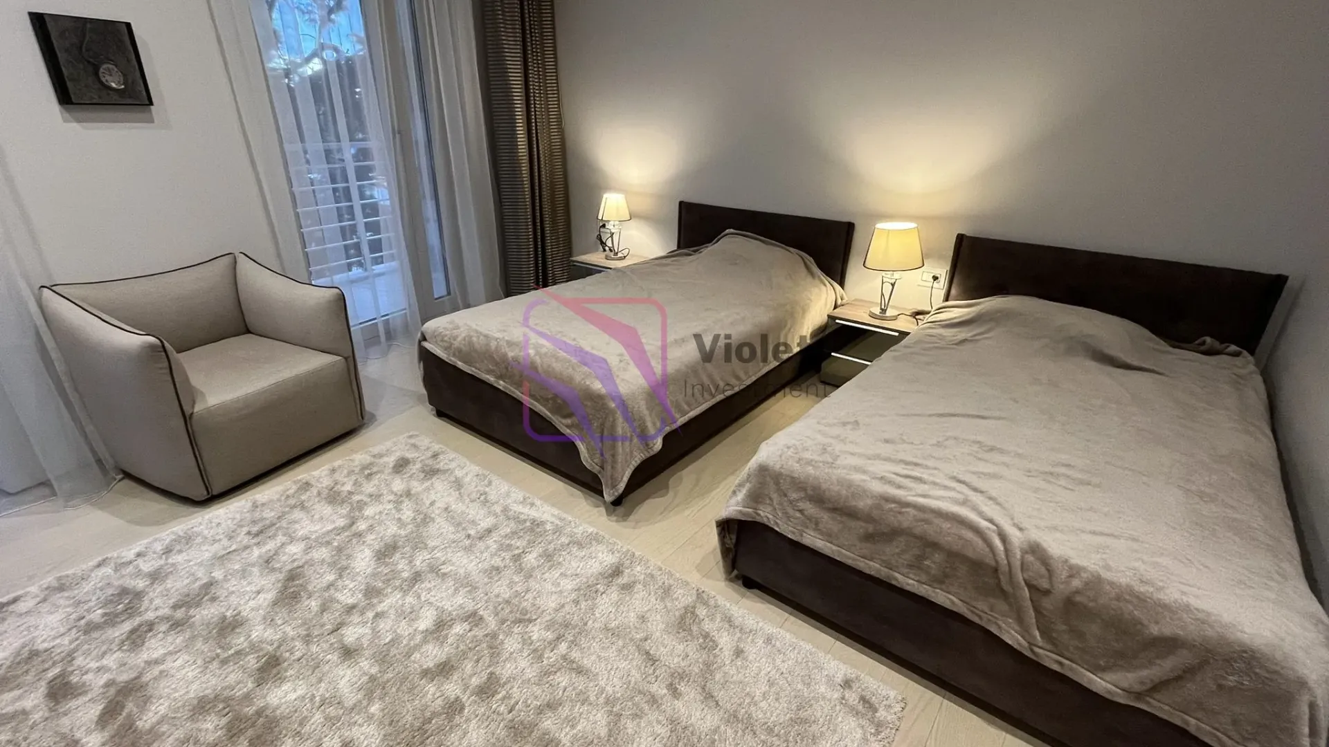 Rent, house, 180m², Dukley Gardens, Budva