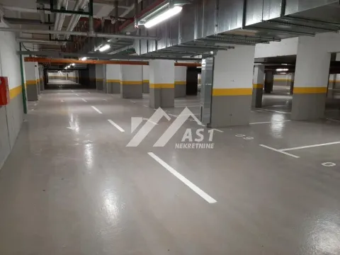 Rent, two bedroom apartment, 48m², Avijatičarsko naselje, Novi Sad Sve Podlokacije - image 9