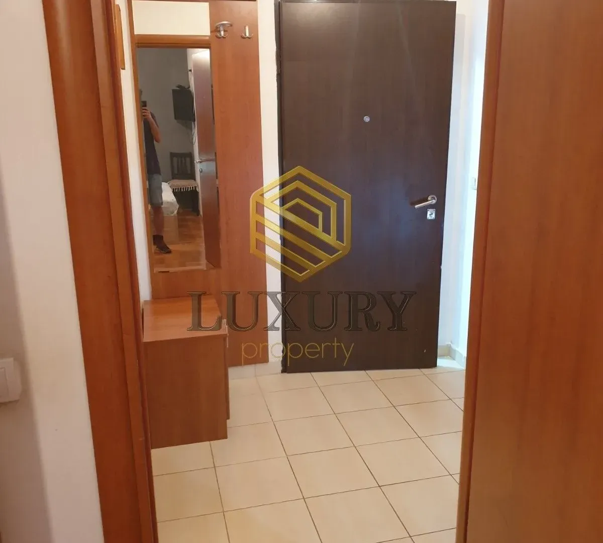 Rent, one bedroom apartment, 40m², Krivi Most, Podgorica