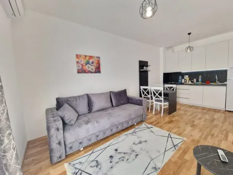 Sale, one bedroom apartment, 39m², Bečići, Budva - image 4