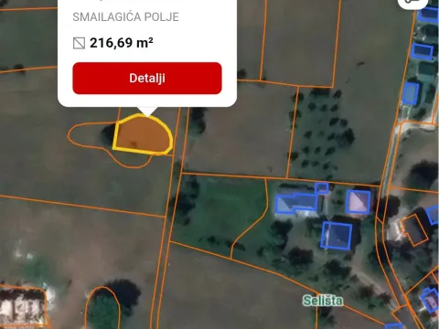 Prodaja, plac, 598m², Smailagića Polje, Kolašin - image 2
