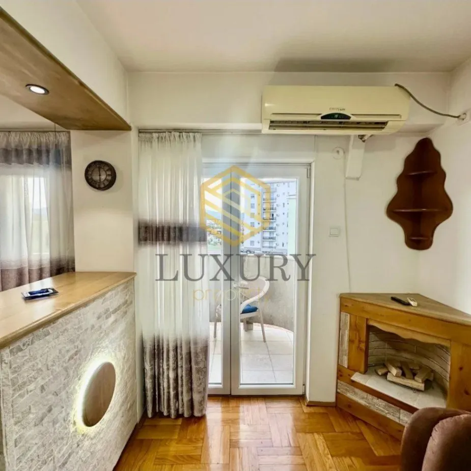 Prodaja, dvosoban stan, 56m², Zabjelo, Podgorica