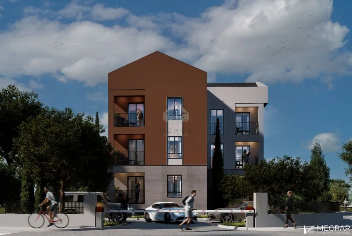 Prodaja, stan, 28m², Zabjelo, Podgorica