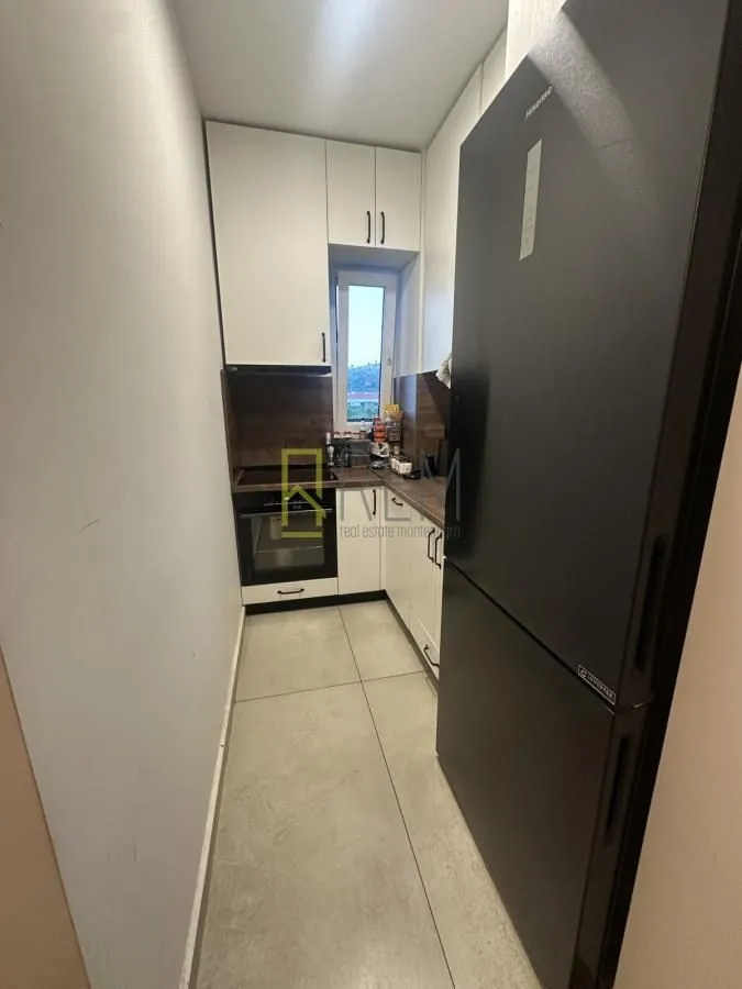 Prodaja, jednosoban stan, 41m², Zabjelo, Podgorica