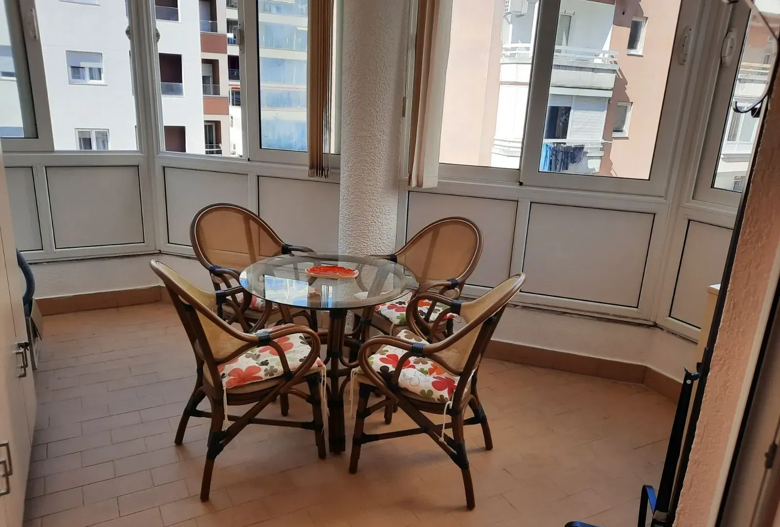 Rent, two bedroom apartment, 70m², Budva, Crna Gora