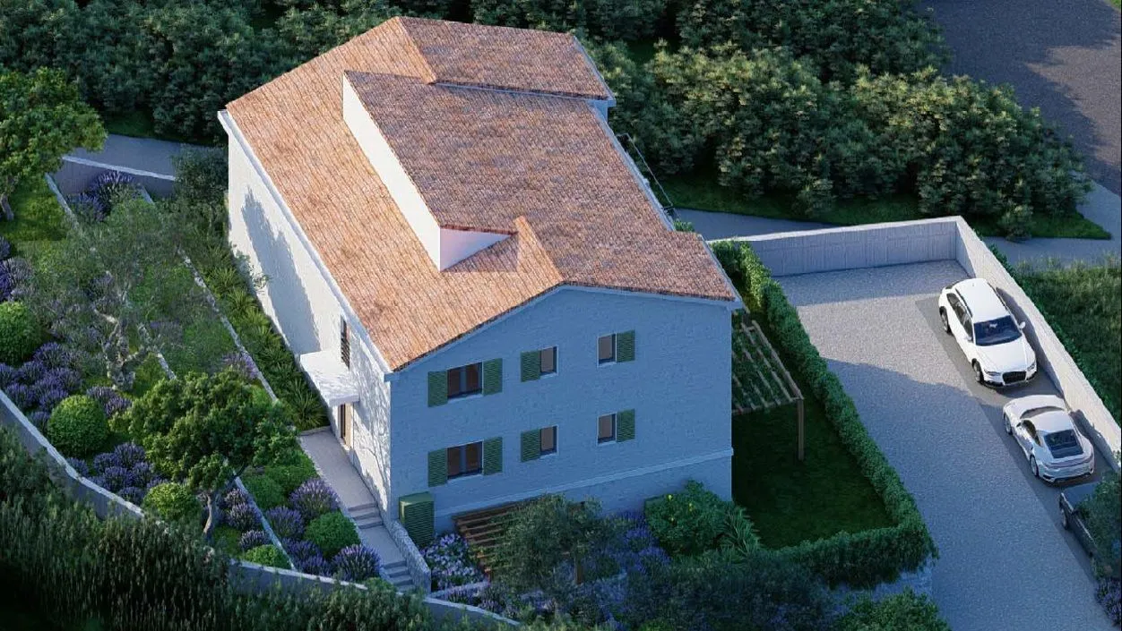 Prodaja, plac, 851m², Tudorovići, Budva