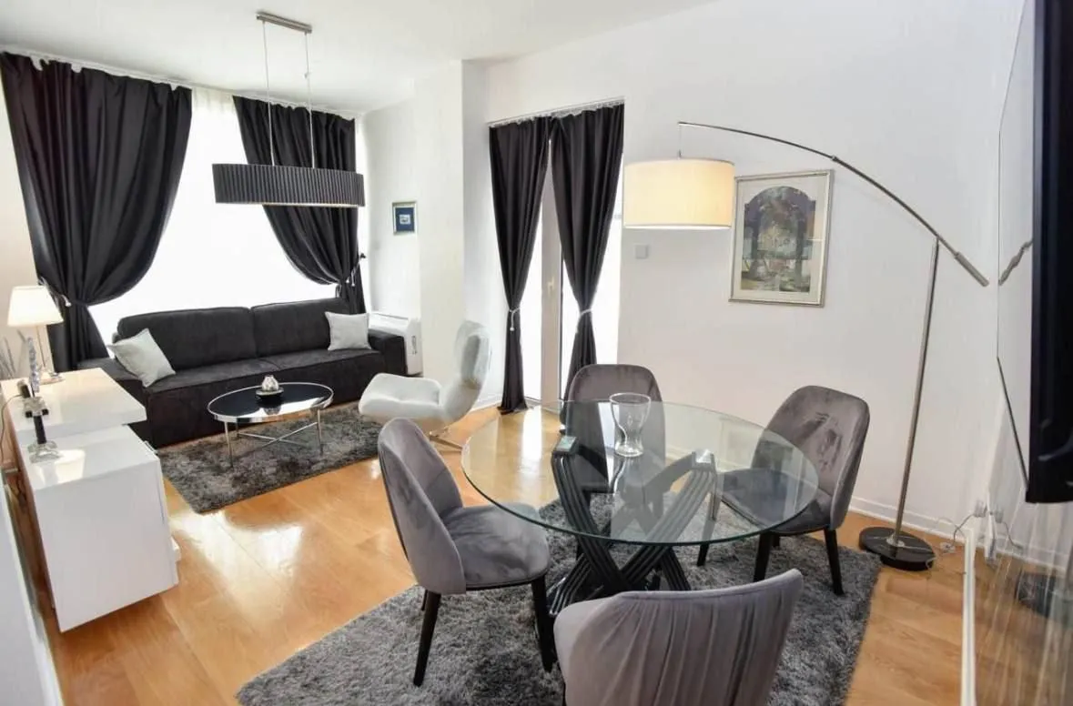 Sale, three bedroom apartment, 89m², Budva, Crna Gora
