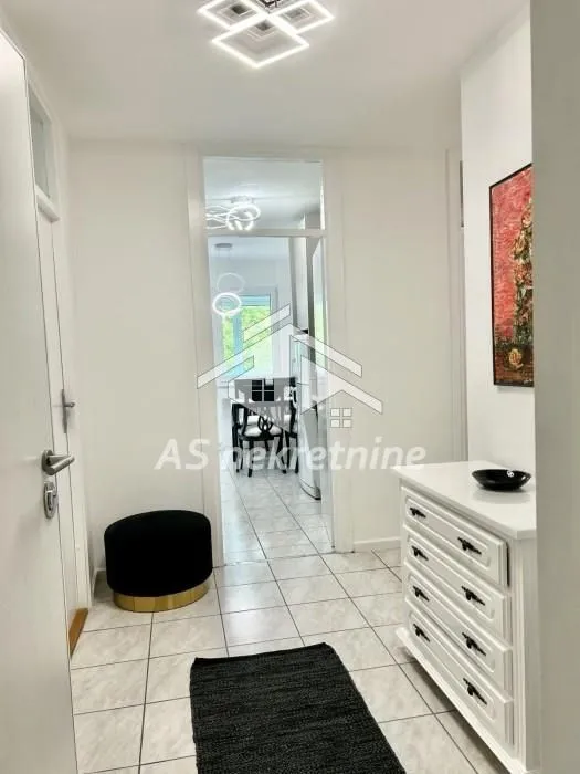 Rent, two bedroom apartment, 62m², Novi Beograd Sve Podlokacije, Beograd
