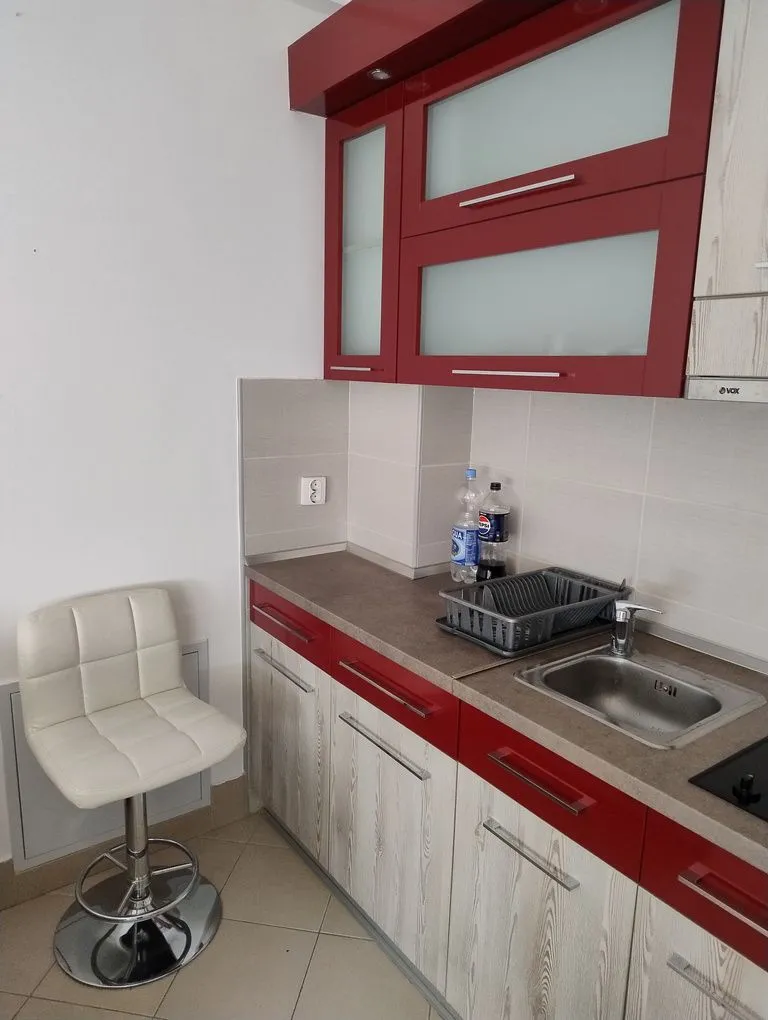 Rent, studio apartment, 22m², Aqua park, Jagodina