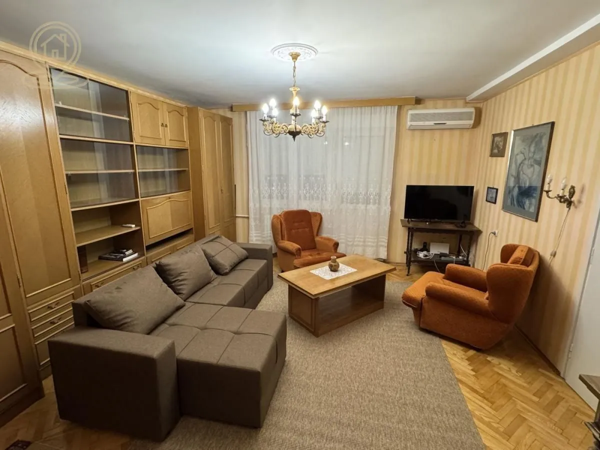 Rent, two bedroom apartment, 64m², Grbavica, Novi Sad Sve Podlokacije