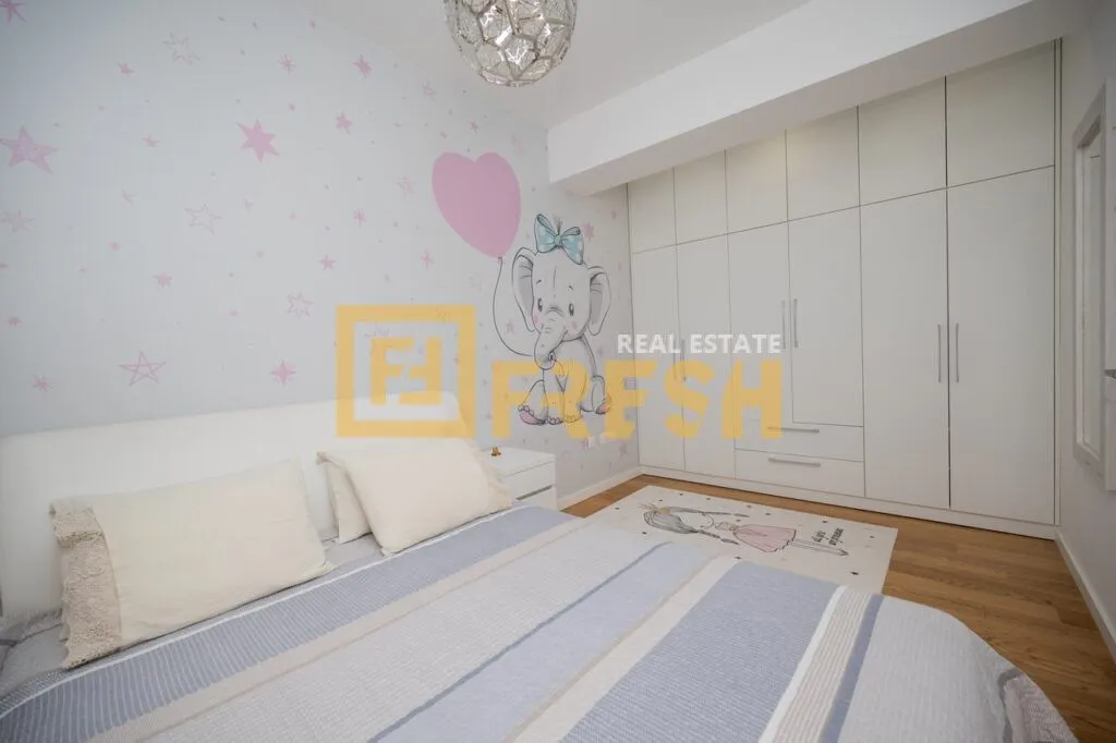 Rent, three bedroom apartment, 102m², Centar, Podgorica