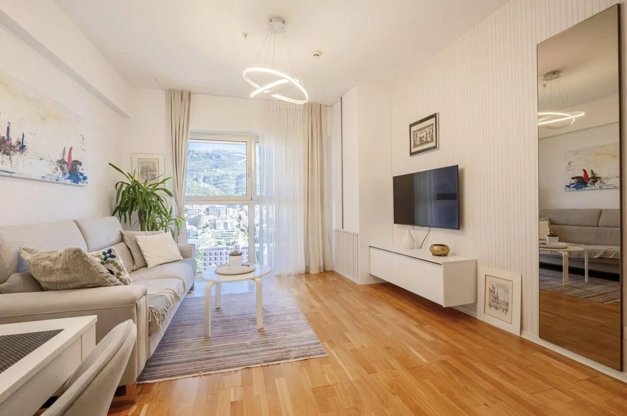 Sale, one bedroom apartment, 50m², Centar, Budva