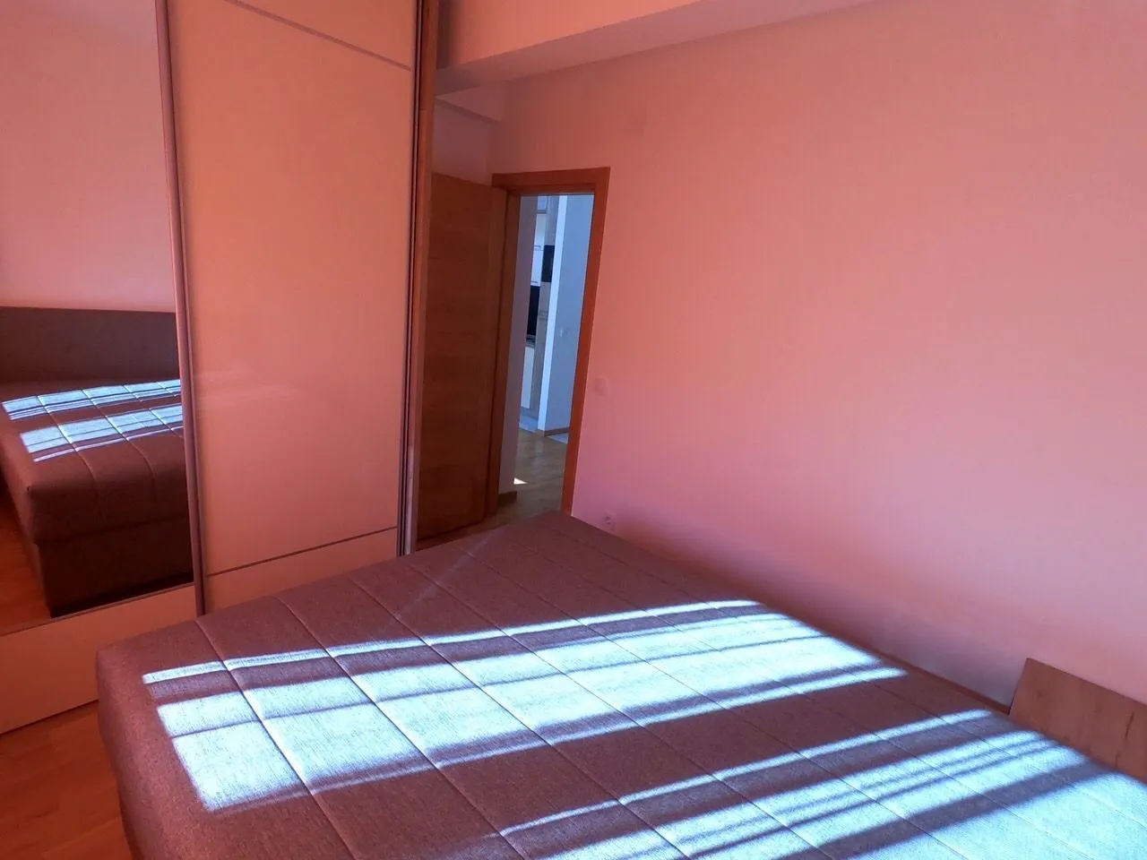 Rent, two bedroom apartment, 52m², Budva, Crna Gora