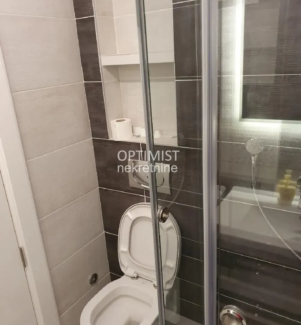 Rent, one bedroom apartment, 35m², Crveni Krst, Beograd