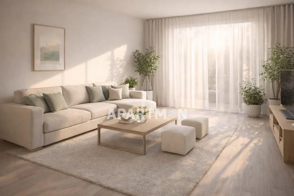 Sale, four bedroom apartment, 93m², Palilula Sve Podlokacije, Beograd
