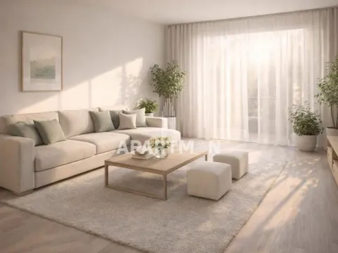 Sale, four bedroom apartment, 93m², Borča 1, Borča Sve Podlokacije - image 2