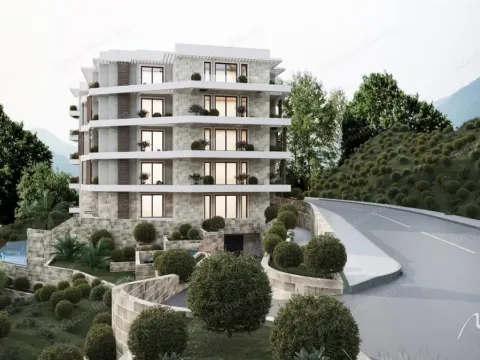 Prodaja, jednosoban stan, 53m², Bečići, Budva - image 3