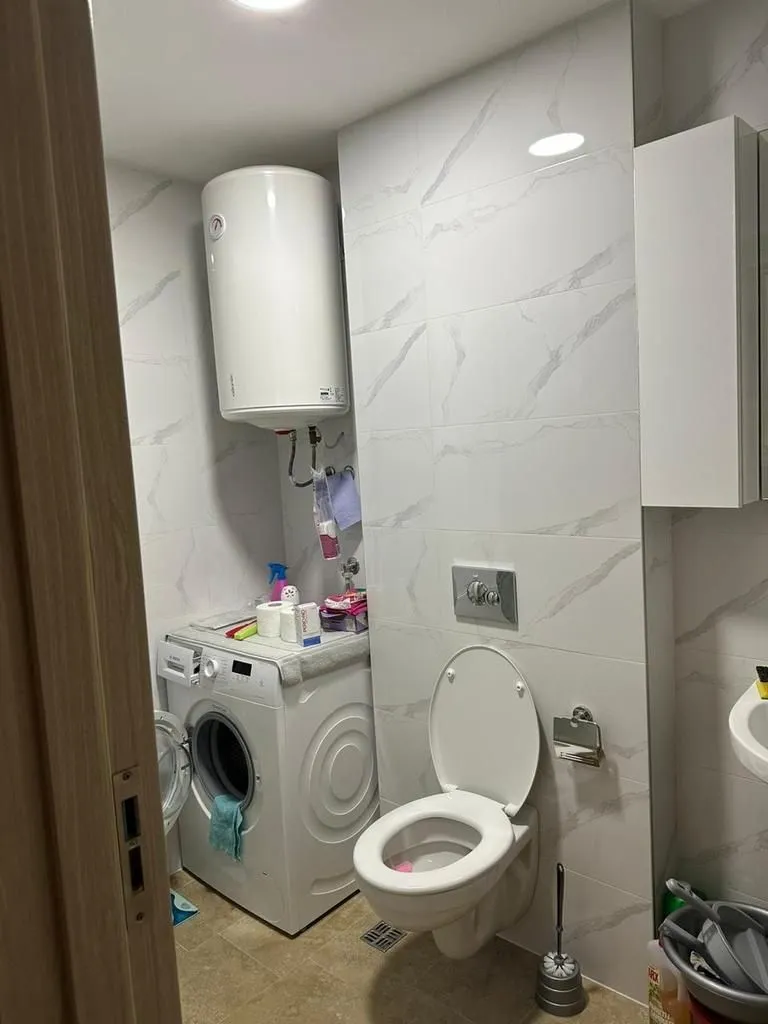 Sale, one bedroom apartment, 48m², Bečići, Budva