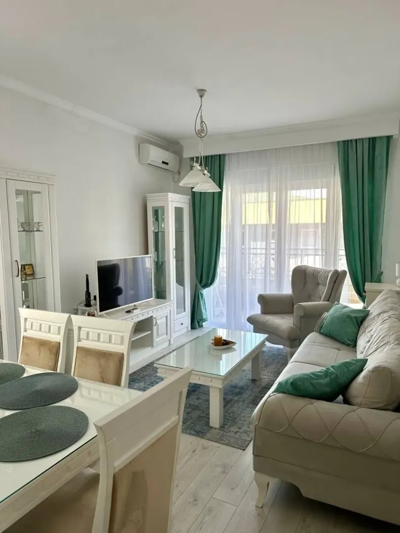 Rent, one bedroom apartment, 45m², Dubovica, Budva