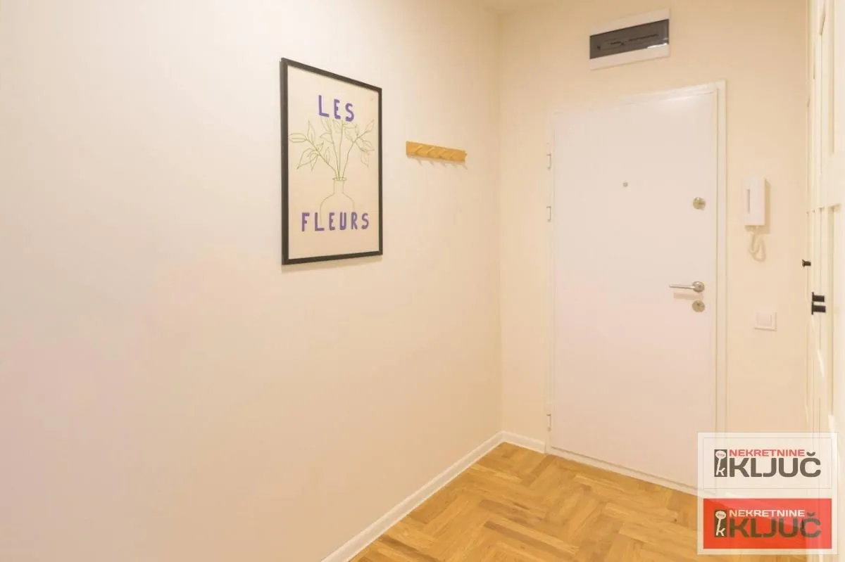 Sale, one bedroom apartment, 40m², Sajmište, Novi Sad