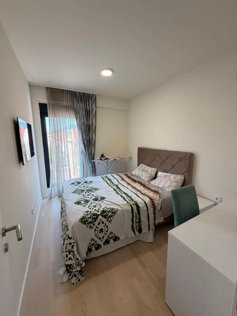 Prodaja, dvosoban stan, 60m², Babilonija, Budva