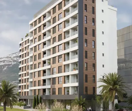 Sale, two bedroom apartment, 85m², Ilino, Bar - image 1