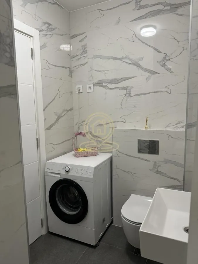 Rent, one bedroom apartment, 40m², Novo naselje, Novi Sad