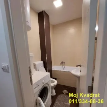Izdavanje, jednosoban stan, 30m², Cvetanova Ćuprija, Zvezdara Sve Podlokacije - image 7