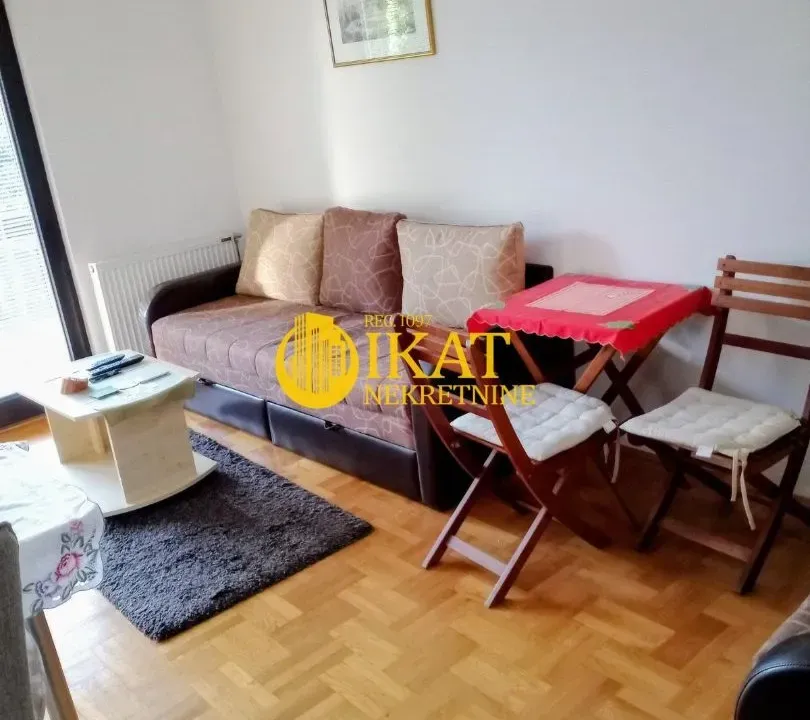 Sale, one bedroom apartment, 33m², Zova, Zlatibor
