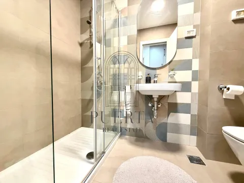 Rent, one bedroom apartment, 40m², Pobrežje, Podgorica - image 12