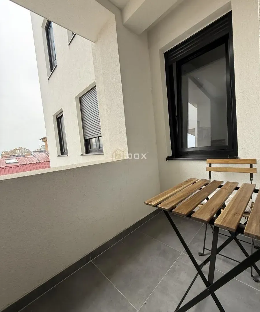 Rent, one bedroom apartment, 38m², Medijana, Niš