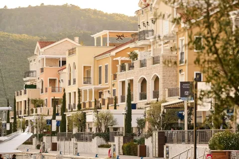 Prodaja, garsonjera, 47m², Luštica Bay, Tivat - image 12