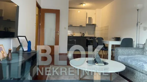 Izdavanje, jednosoban stan, 47m², Stari Aerodrom, Podgorica - image 6