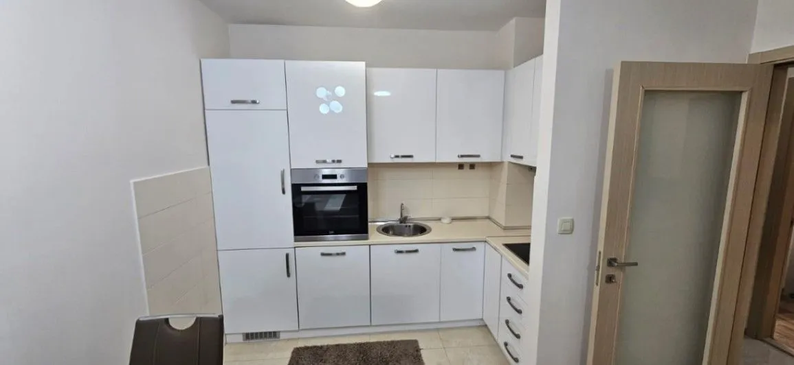 Rent, one bedroom apartment, 47m², City Kvart, Podgorica