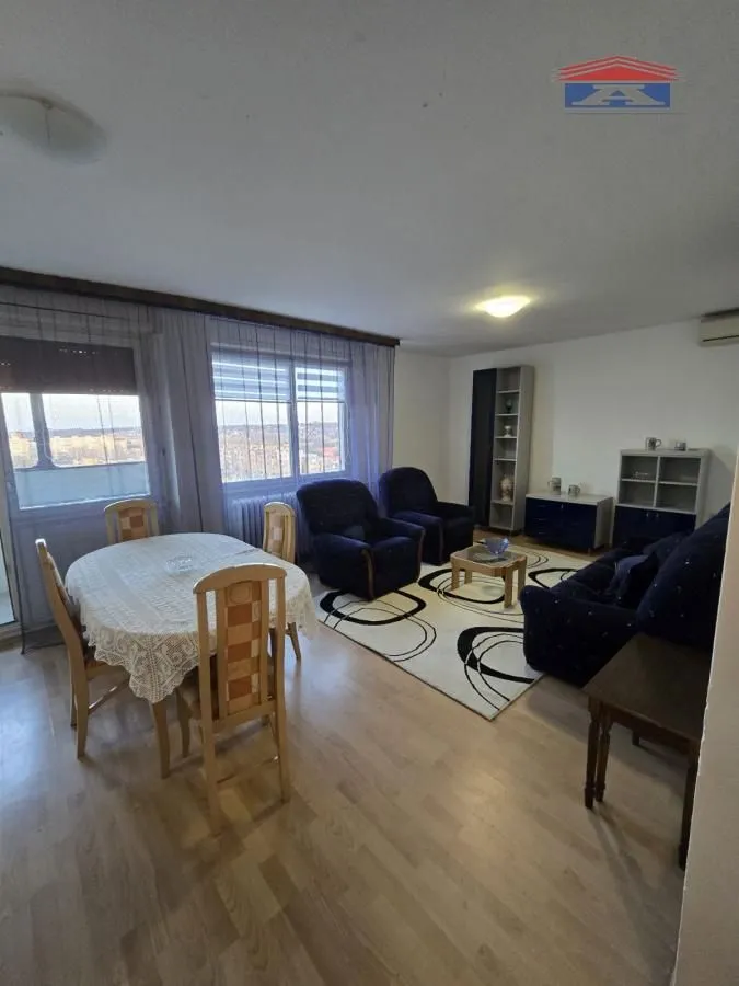 Rent, two bedroom apartment, 50m², Liman 4, Novi Sad Sve Podlokacije