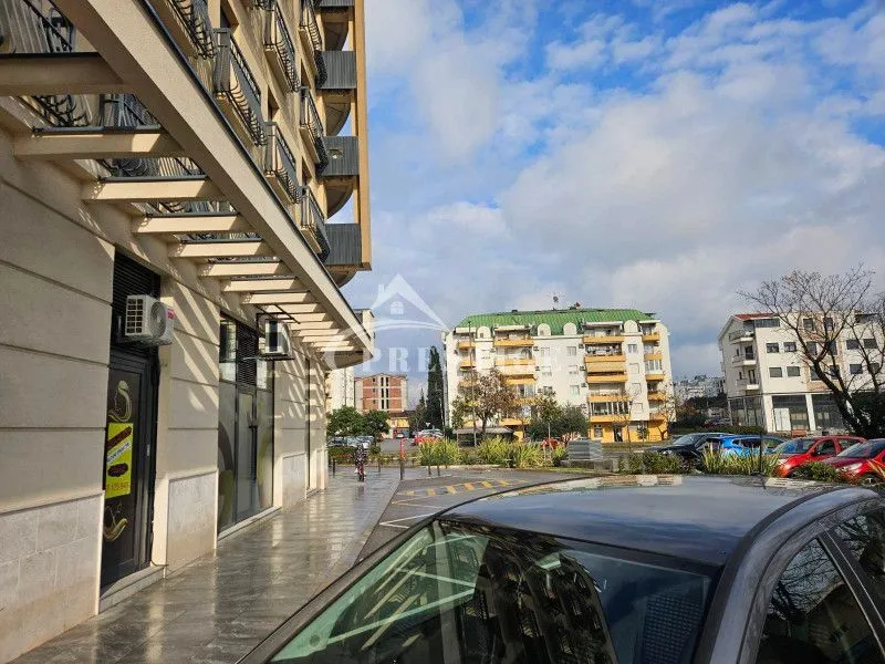 Rent, office space, 23m², Ljubović, Podgorica