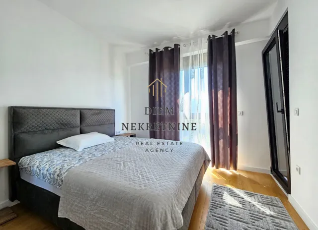 Rent, one bedroom apartment, 50m², Centar, Bar