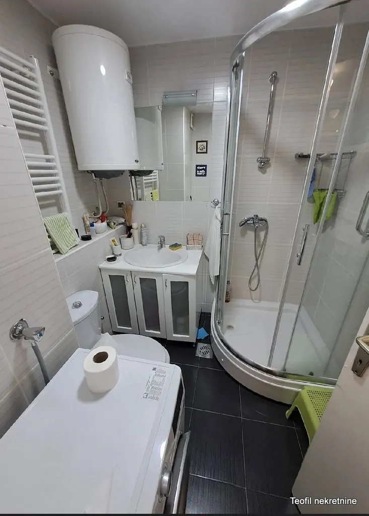 Prodaja, trosoban stan, 91m², Novi Beograd Blok 72, Novi Beograd Sve Podlokacije