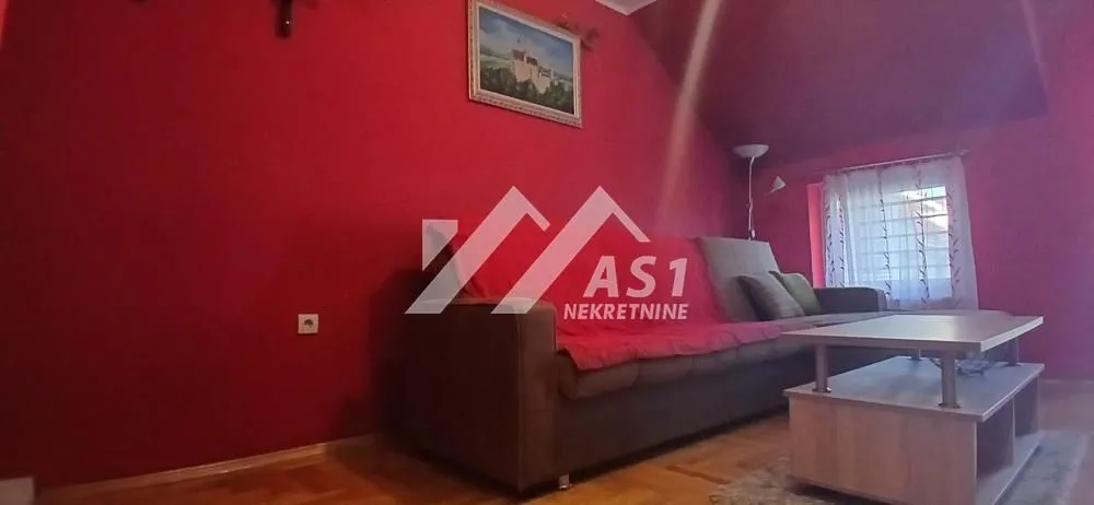 Rent, apartment, 26m², Telep, Novi Sad Sve Podlokacije